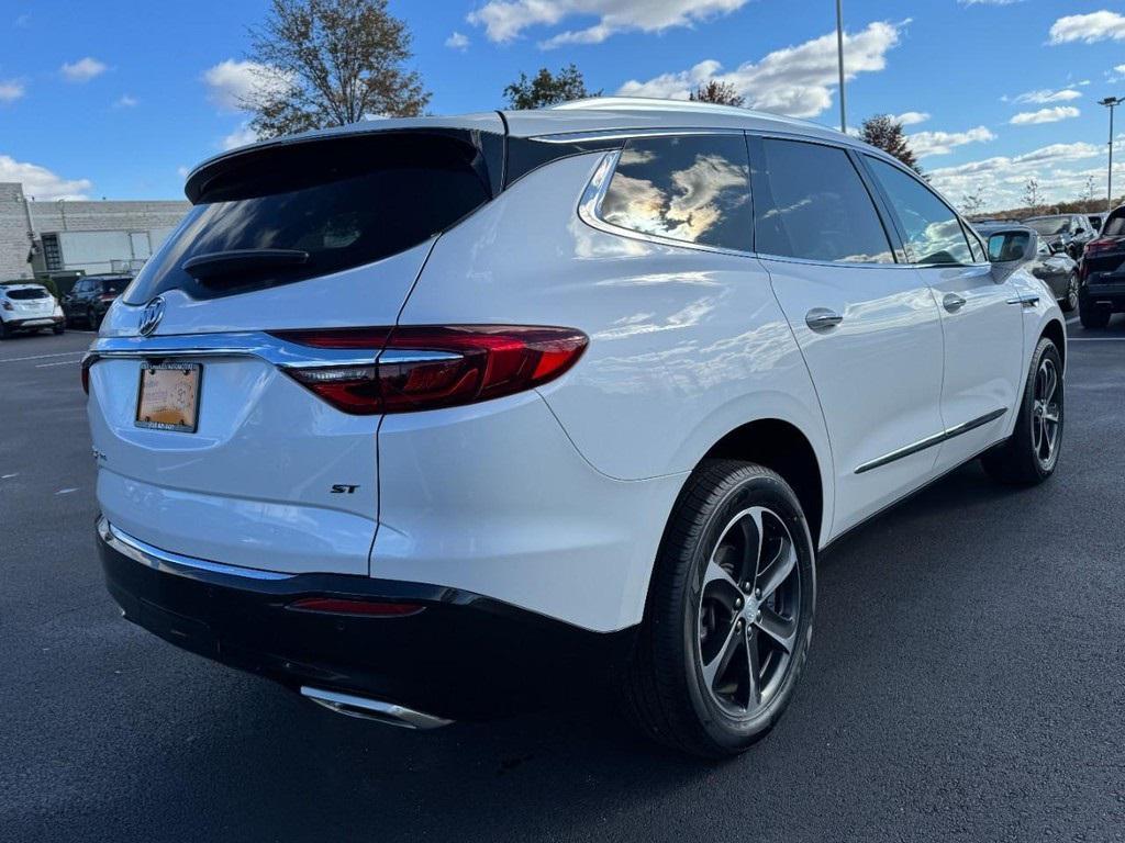 used 2020 Buick Enclave car, priced at $22,995