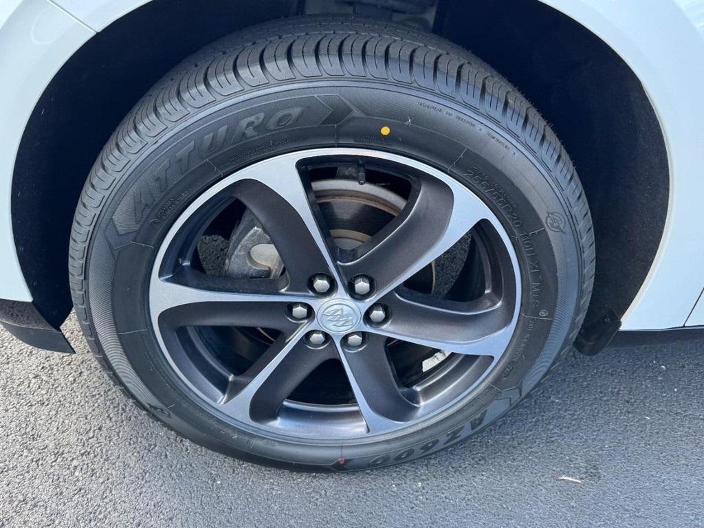 used 2020 Buick Enclave car, priced at $22,995