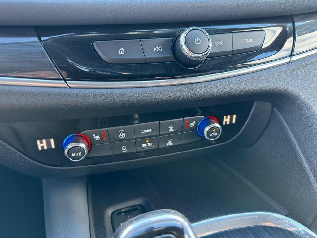 used 2020 Buick Enclave car, priced at $22,995