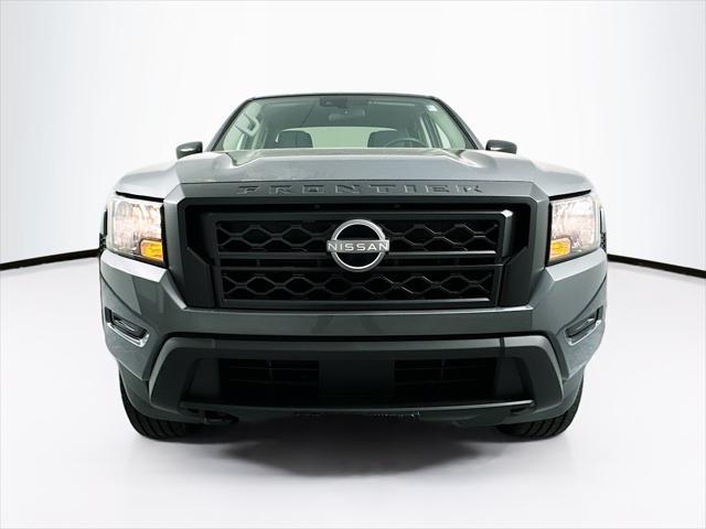 new 2024 Nissan Frontier car, priced at $31,755