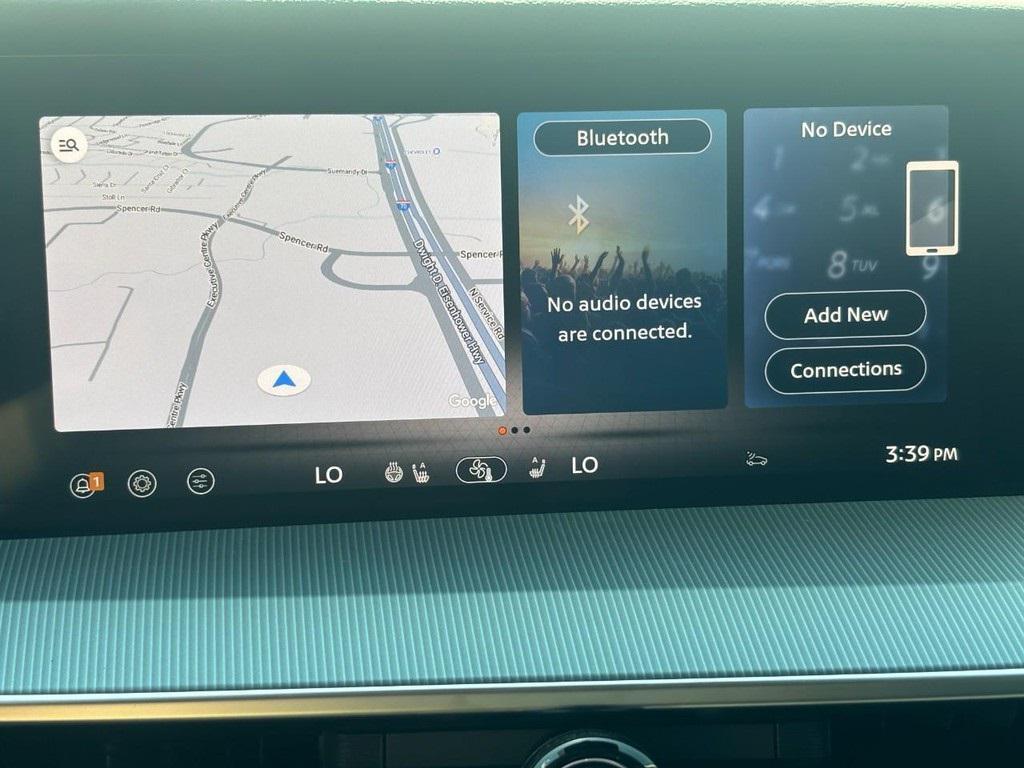 new 2025 Nissan Murano car, priced at $40,460