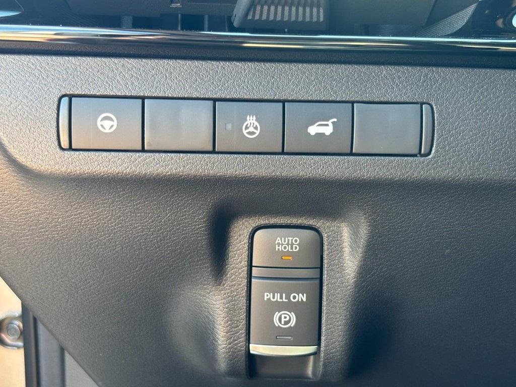 new 2025 Nissan Murano car, priced at $40,460