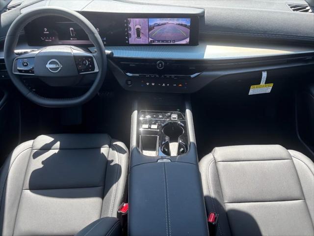 new 2025 Nissan Murano car, priced at $45,483