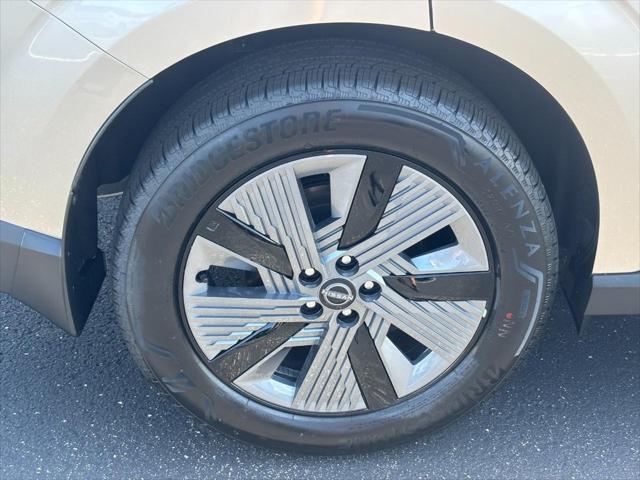 new 2025 Nissan Murano car, priced at $45,483
