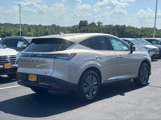 new 2025 Nissan Murano car, priced at $45,483