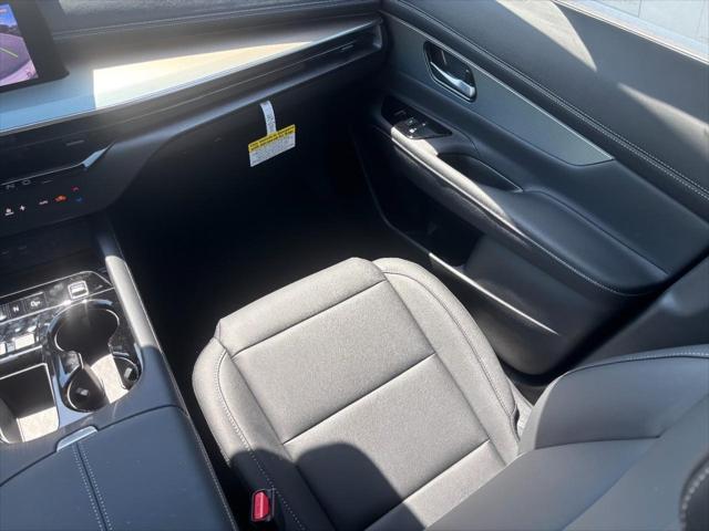 new 2025 Nissan Murano car, priced at $45,483