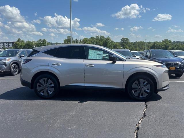 new 2025 Nissan Murano car, priced at $45,483