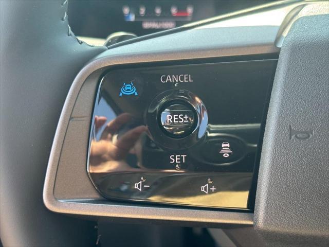 new 2025 Nissan Murano car, priced at $45,483