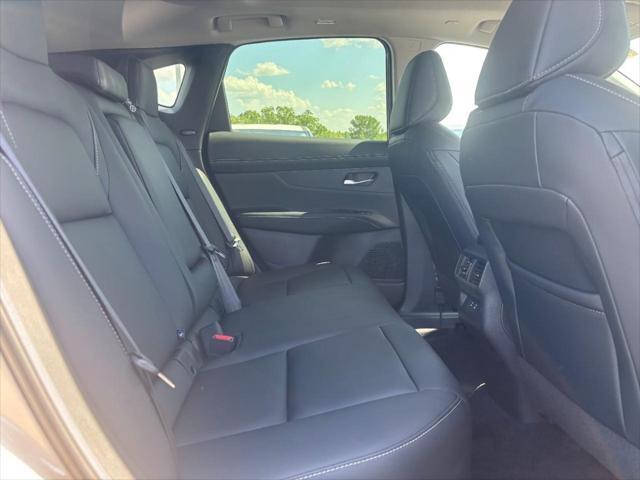 new 2025 Nissan Murano car, priced at $45,483