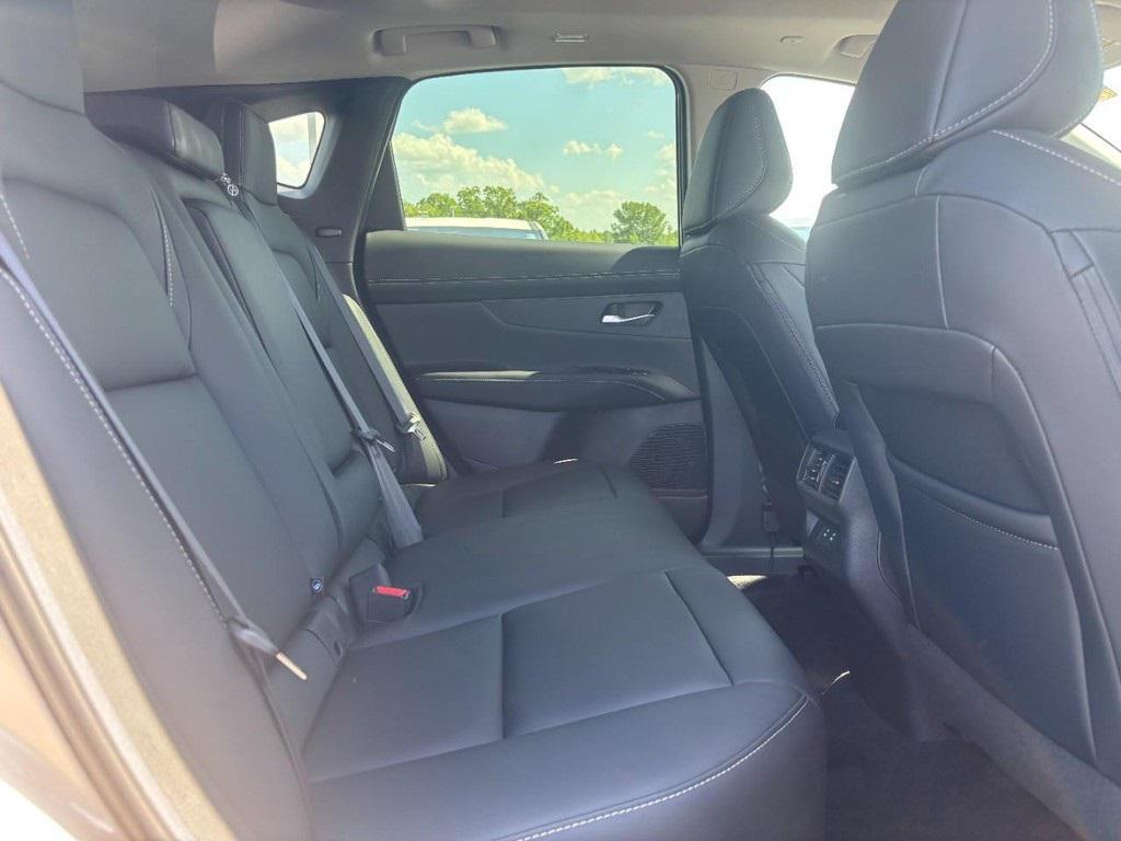 new 2025 Nissan Murano car, priced at $40,460