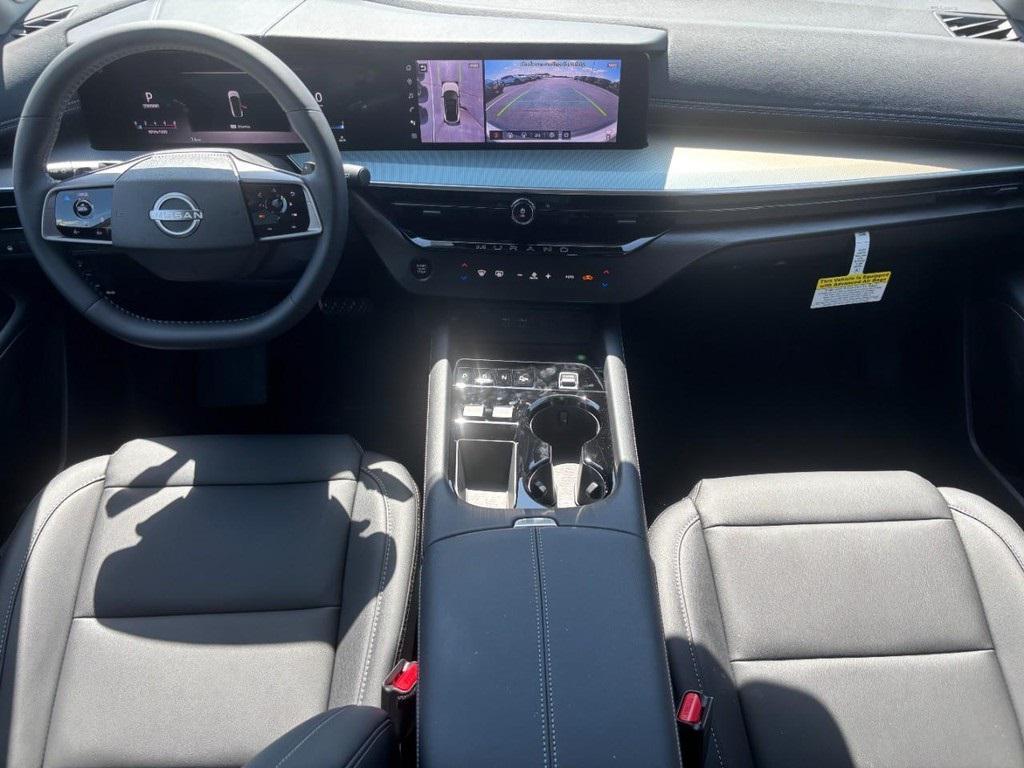 new 2025 Nissan Murano car, priced at $40,460