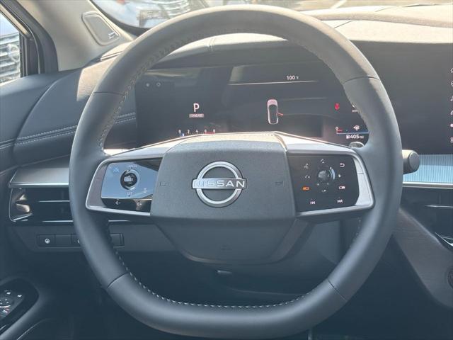 new 2025 Nissan Murano car, priced at $45,483
