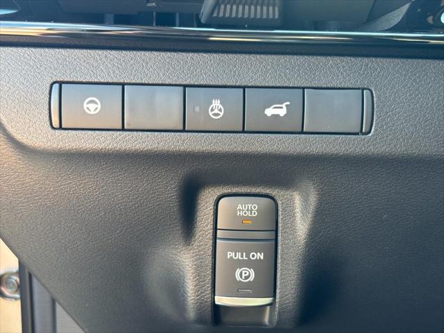 new 2025 Nissan Murano car, priced at $45,483