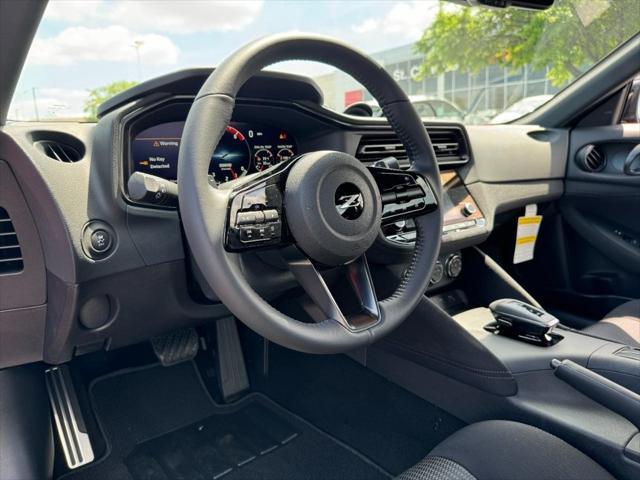 new 2025 Nissan Z car, priced at $43,400