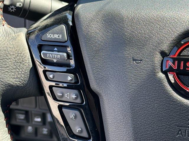 new 2025 Nissan Frontier car, priced at $41,660