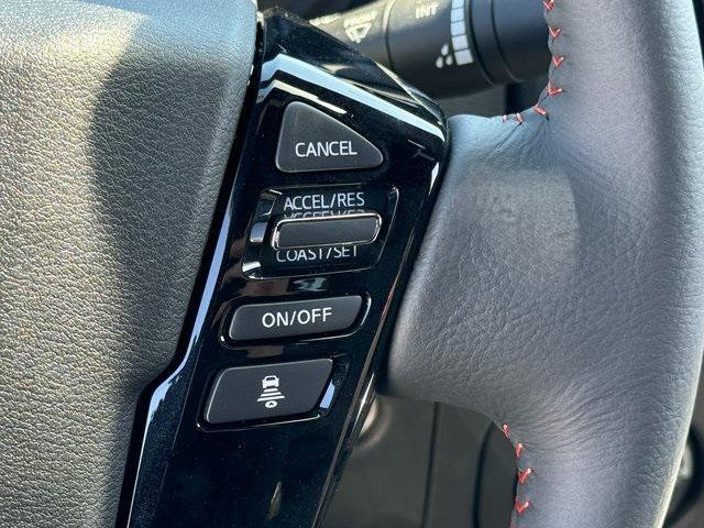 new 2025 Nissan Frontier car, priced at $41,660