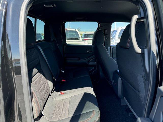 new 2025 Nissan Frontier car, priced at $41,660