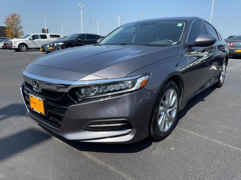 used 2019 Honda Accord car, priced at $16,998