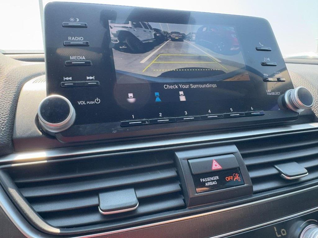used 2019 Honda Accord car, priced at $16,998