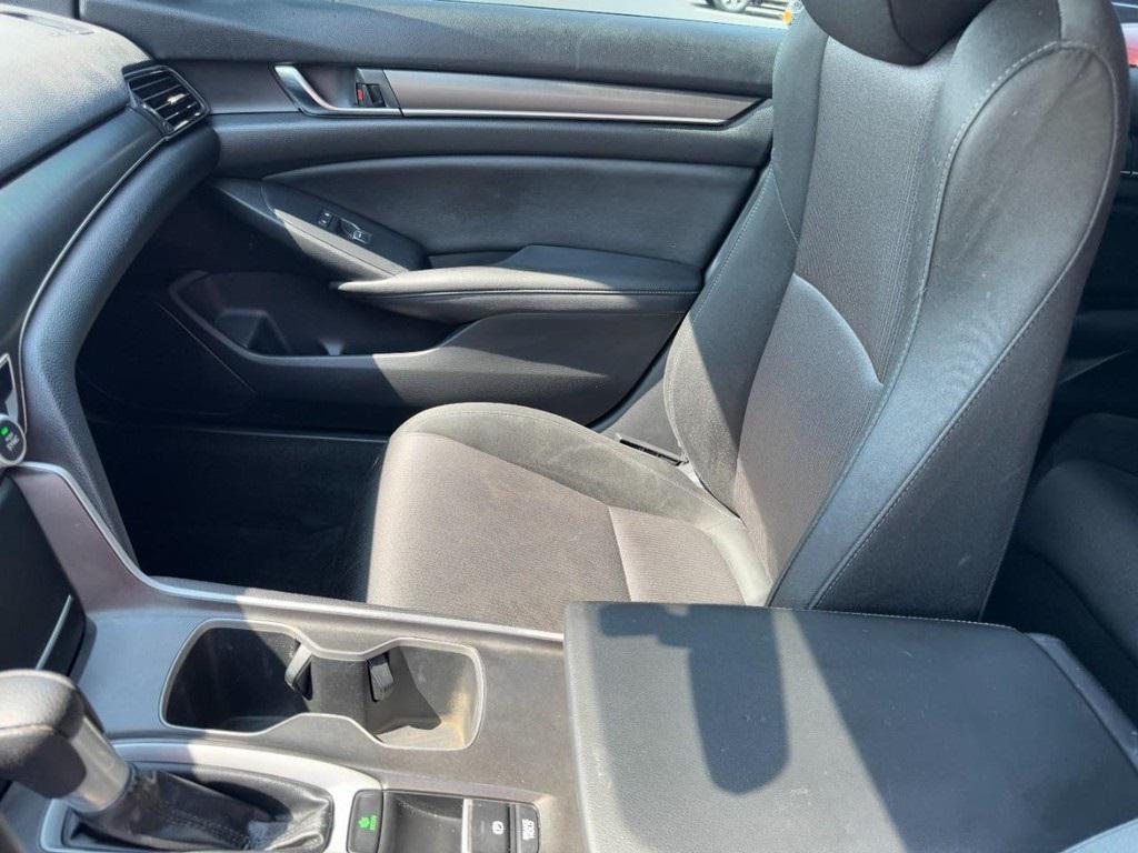 used 2019 Honda Accord car, priced at $16,998
