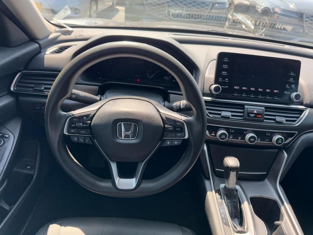 used 2019 Honda Accord car, priced at $16,998
