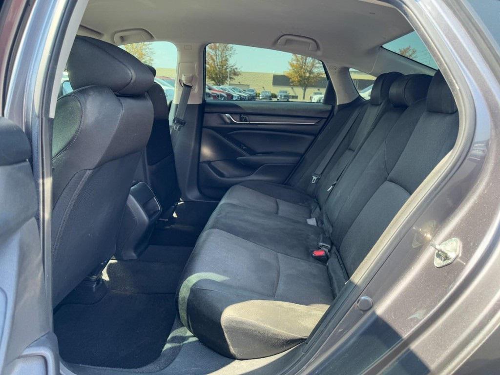 used 2019 Honda Accord car, priced at $16,998