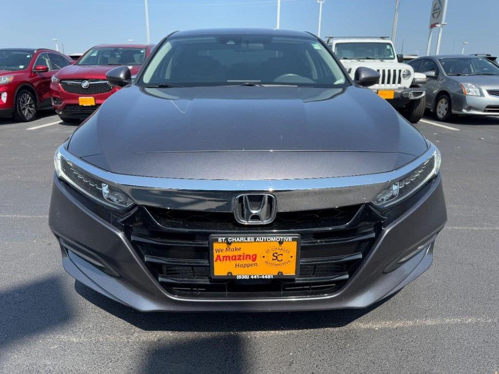 used 2019 Honda Accord car, priced at $16,998