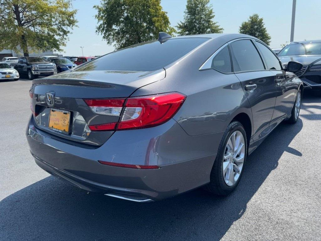 used 2019 Honda Accord car, priced at $16,998