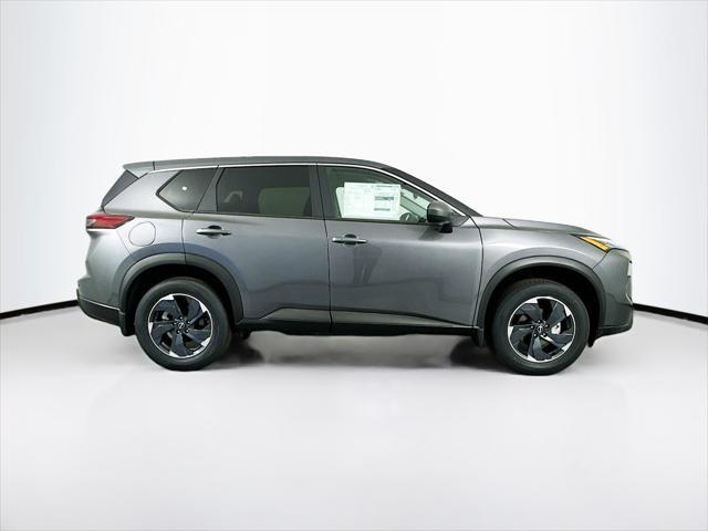 new 2025 Nissan Rogue car, priced at $29,490