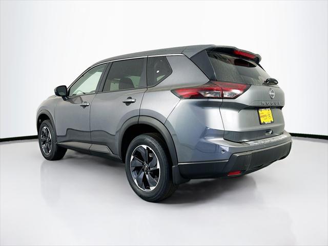 new 2025 Nissan Rogue car, priced at $29,490