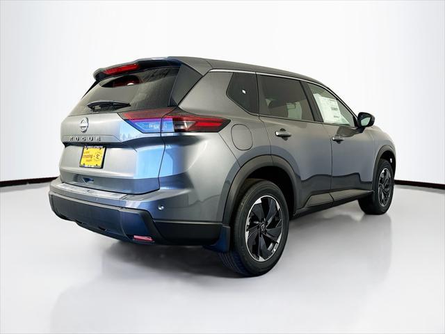 new 2025 Nissan Rogue car, priced at $29,490