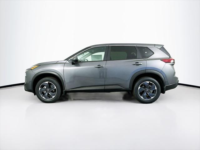 new 2025 Nissan Rogue car, priced at $29,490