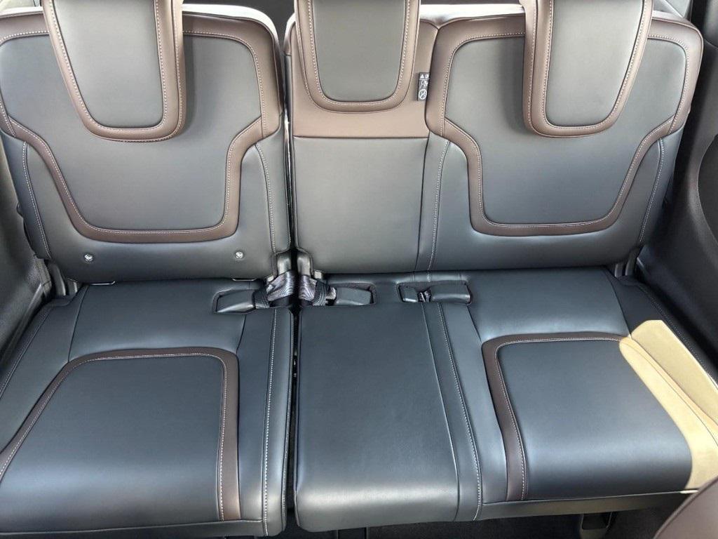 new 2025 Nissan Armada car, priced at $65,525