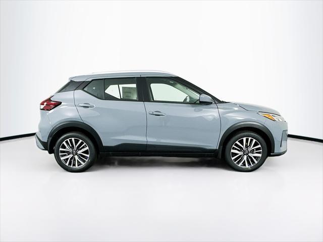 new 2024 Nissan Kicks car, priced at $21,260