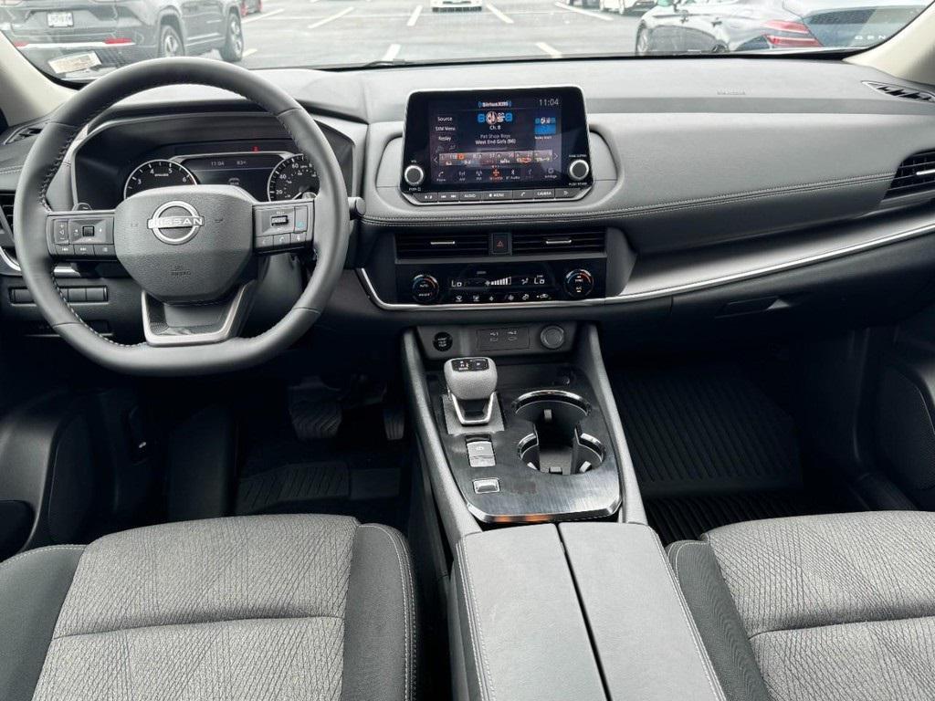 used 2025 Nissan Rogue car, priced at $28,888