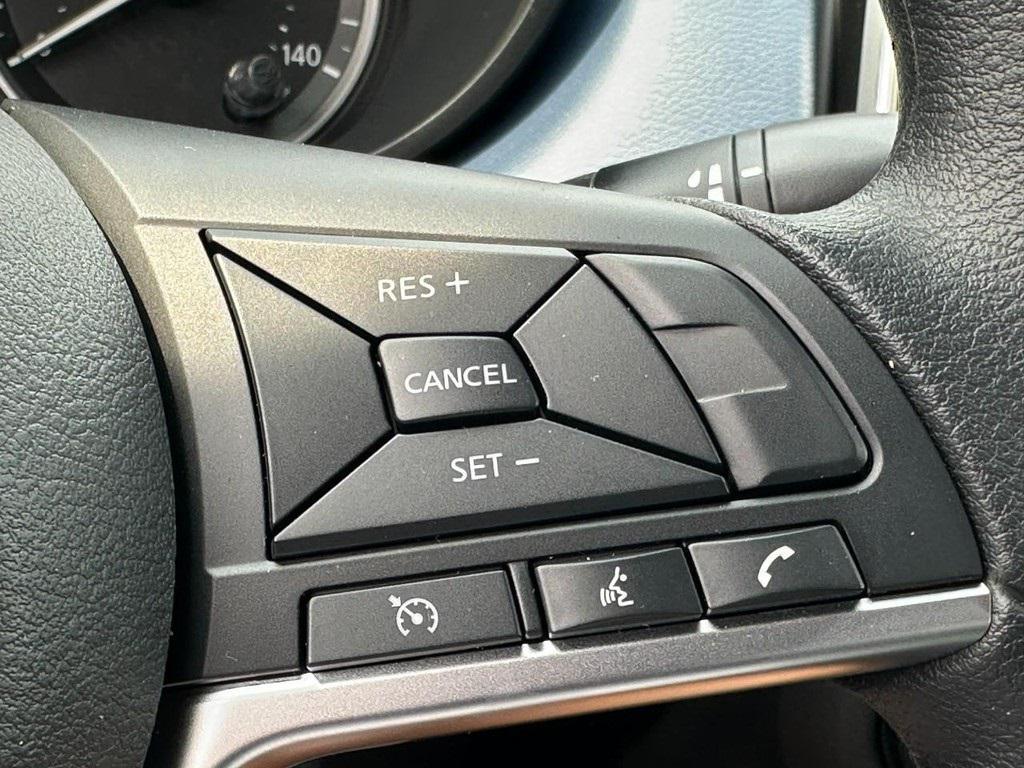 new 2025 Nissan Versa car, priced at $21,245
