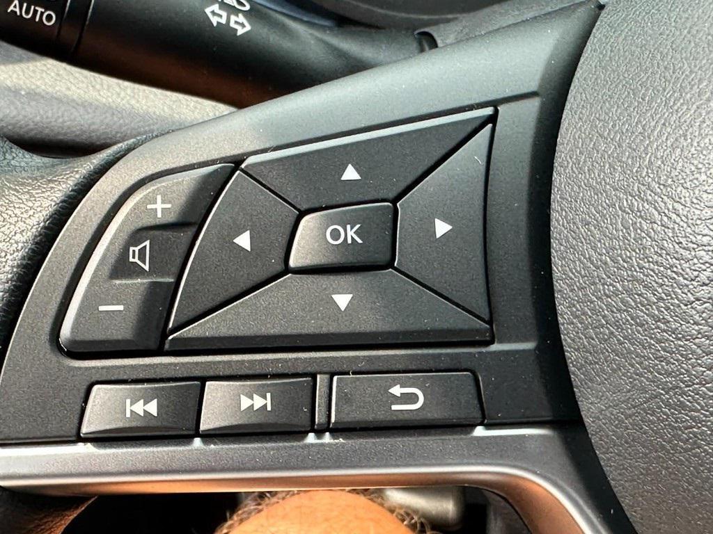 new 2025 Nissan Versa car, priced at $21,245