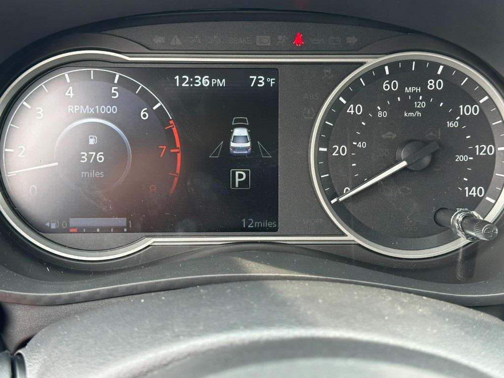 new 2025 Nissan Versa car, priced at $21,245
