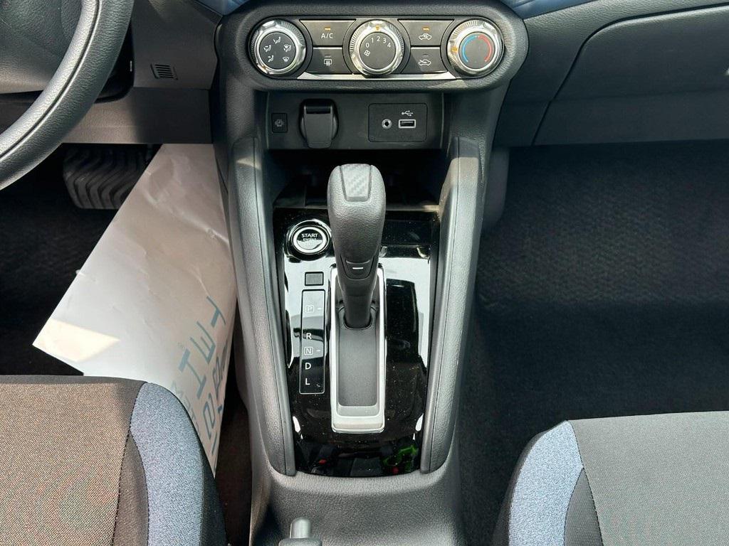 new 2025 Nissan Versa car, priced at $21,245