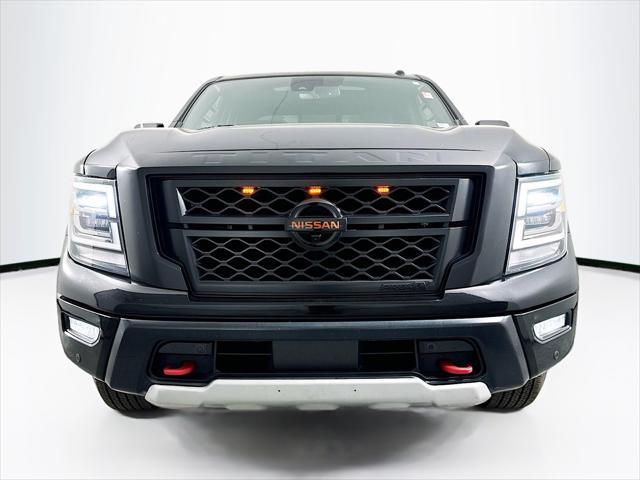 used 2020 Nissan Titan car, priced at $29,995