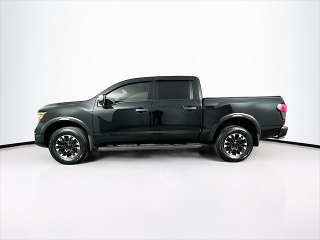 used 2020 Nissan Titan car, priced at $29,995