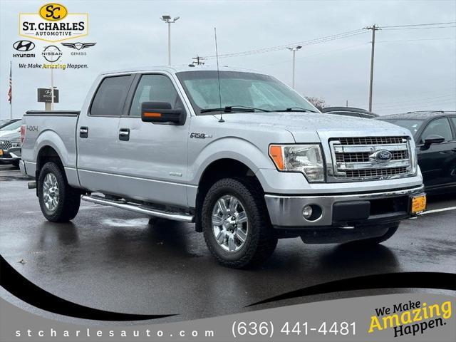 used 2014 Ford F-150 car, priced at $14,997