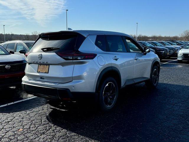 new 2025 Nissan Rogue car, priced at $29,490