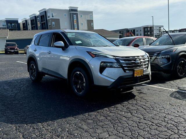 new 2025 Nissan Rogue car, priced at $29,490