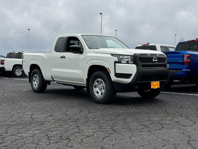 new 2025 Nissan Frontier car, priced at $34,240