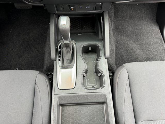 new 2025 Nissan Frontier car, priced at $31,240