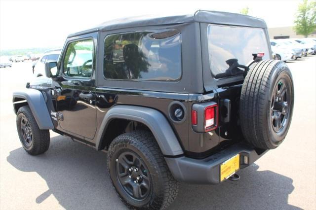 used 2020 Jeep Wrangler car, priced at $25,997