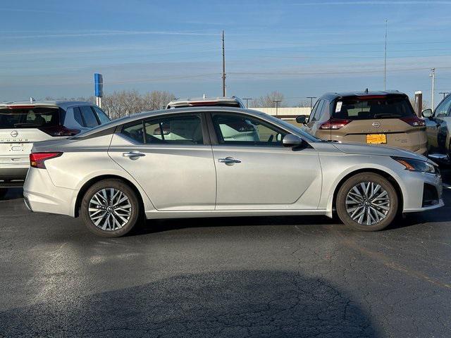 new 2024 Nissan Altima car, priced at $27,505