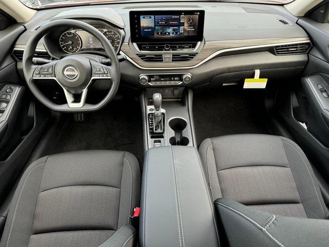 new 2025 Nissan Altima car, priced at $29,140