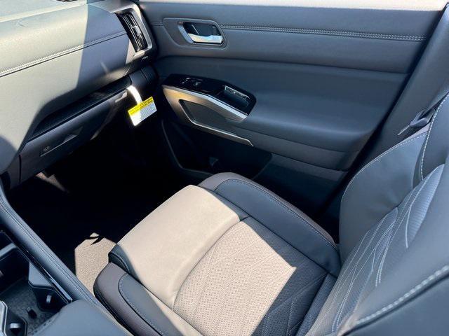 new 2025 Nissan Pathfinder car, priced at $50,780